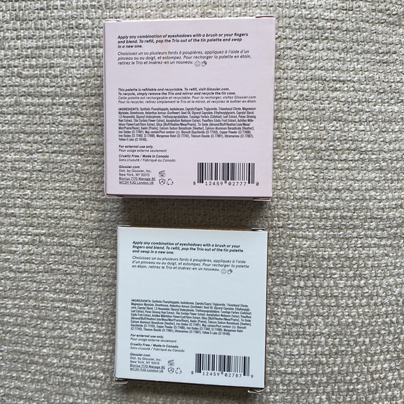 Glossier monochromes - Picture 4 of 9